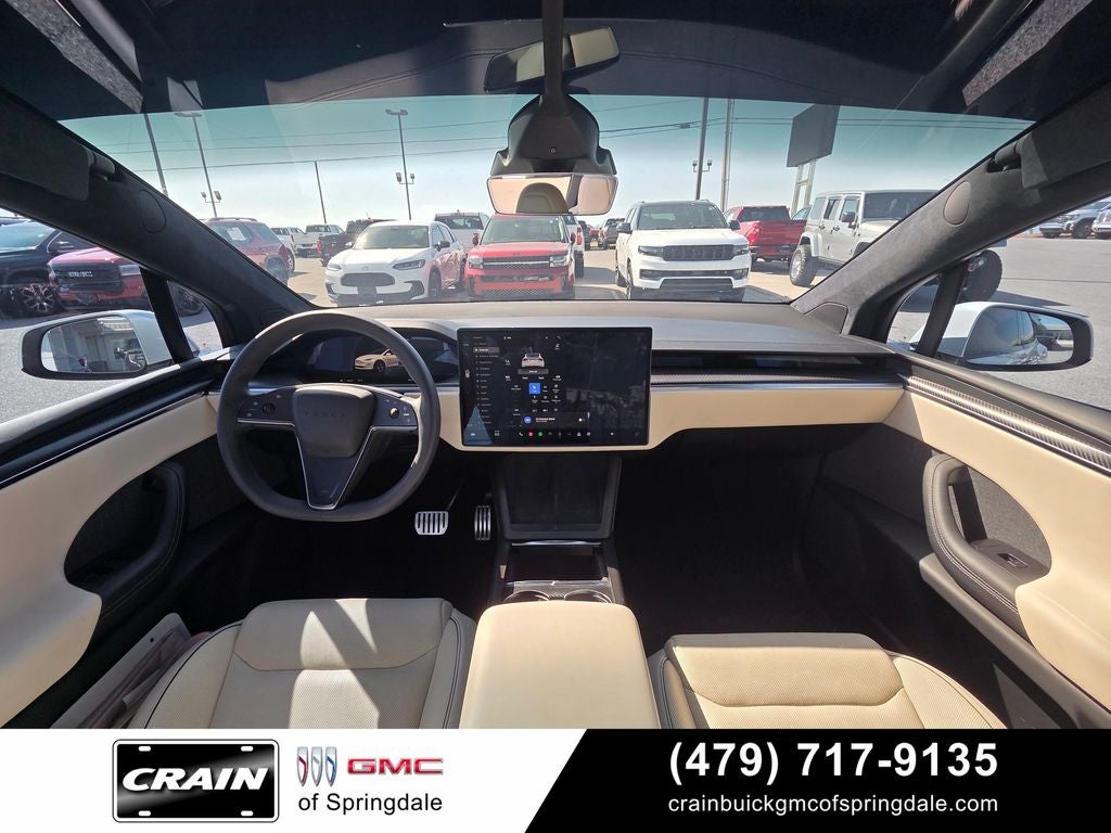 2022 Tesla Model X Plaid