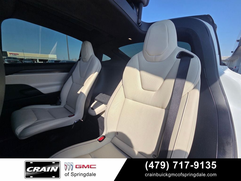 2022 Tesla Model X Plaid