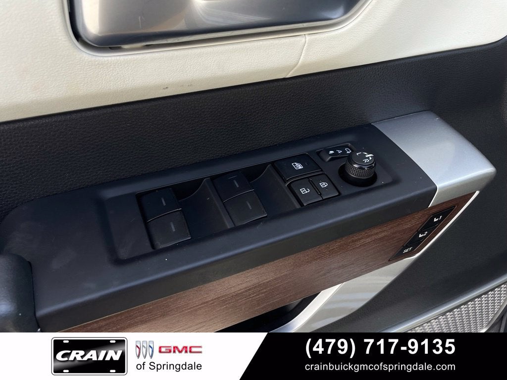 2025 Toyota Sequoia Capstone CAPSTONE