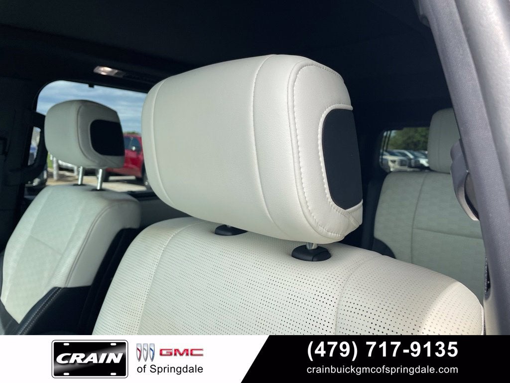 2025 Toyota Sequoia Capstone CAPSTONE