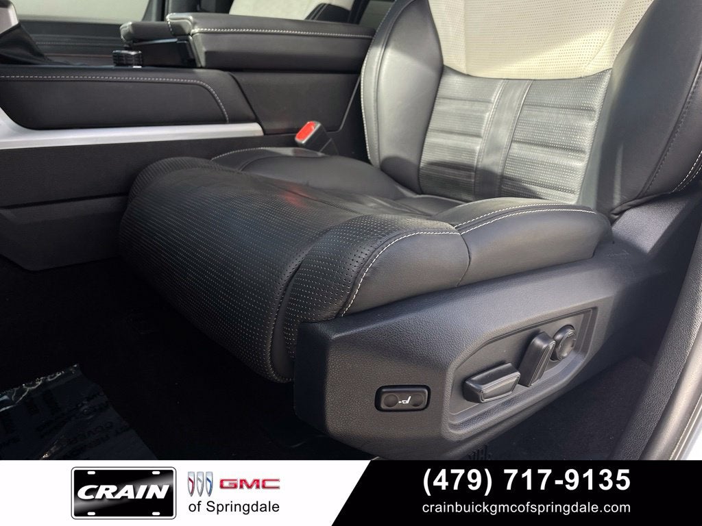 2025 Toyota Sequoia Capstone CAPSTONE