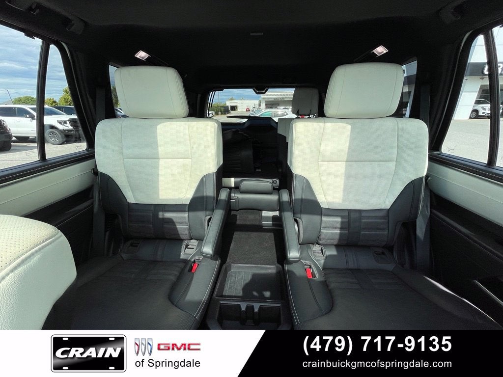 2025 Toyota Sequoia Capstone CAPSTONE