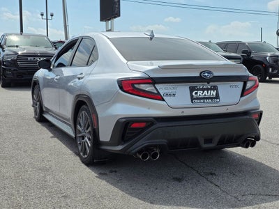 2022 Subaru WRX GT