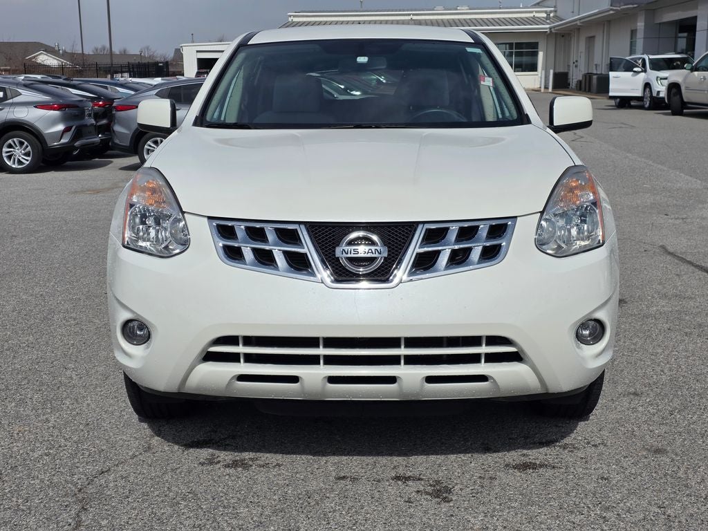 2013 Nissan Rogue S