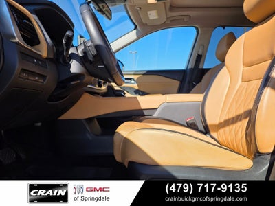 2021 Nissan Rogue Platinum Pano Roof / HUD / Bose