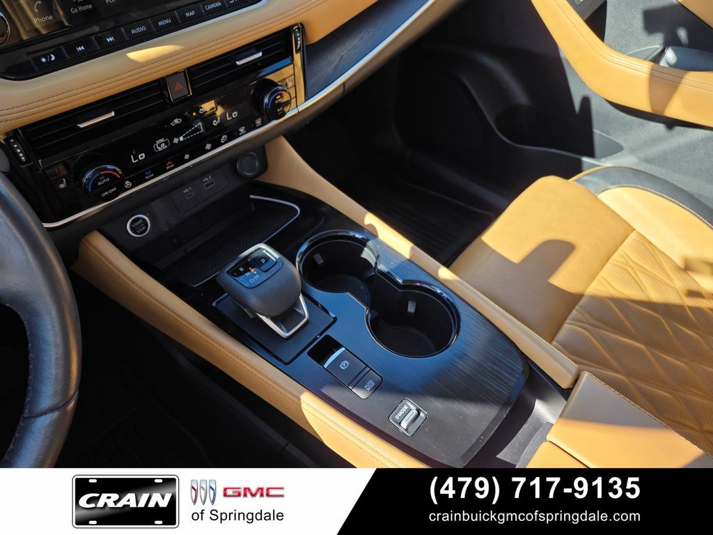 2021 Nissan Rogue Platinum Pano Roof / HUD / Bose