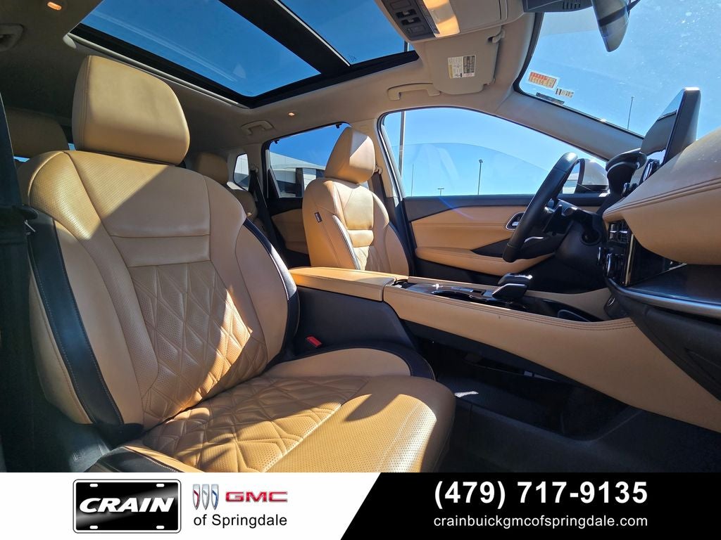 2021 Nissan Rogue Platinum Pano Roof / HUD / Bose