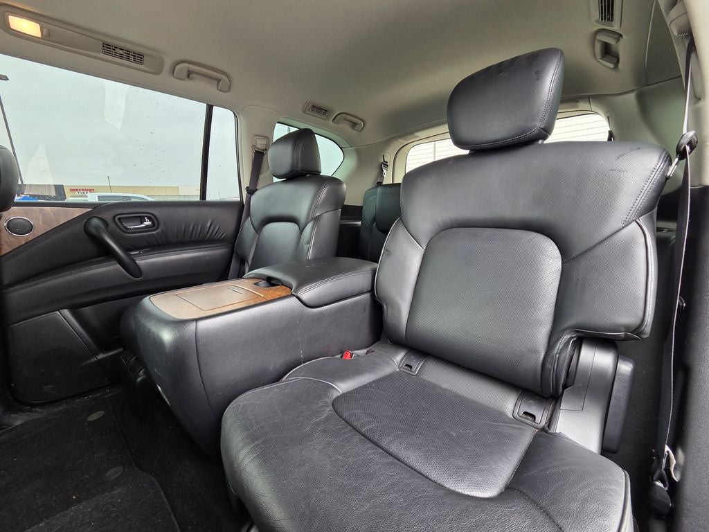 2022 Nissan Armada SL