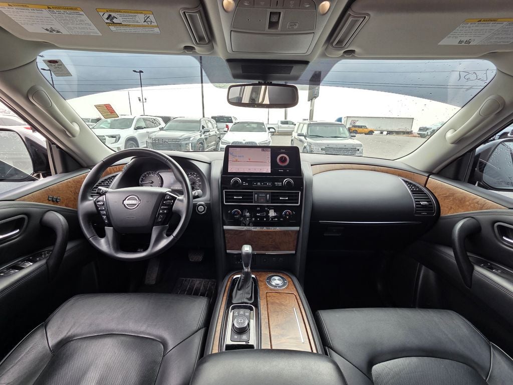 2022 Nissan Armada SL
