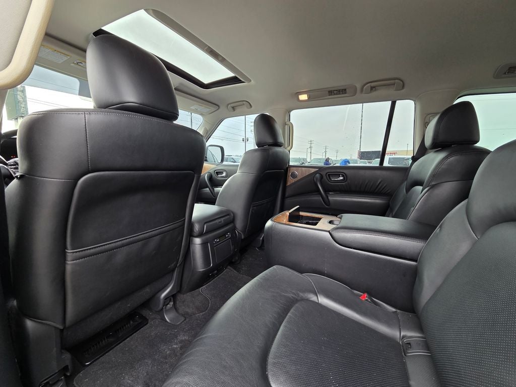 2022 Nissan Armada SL