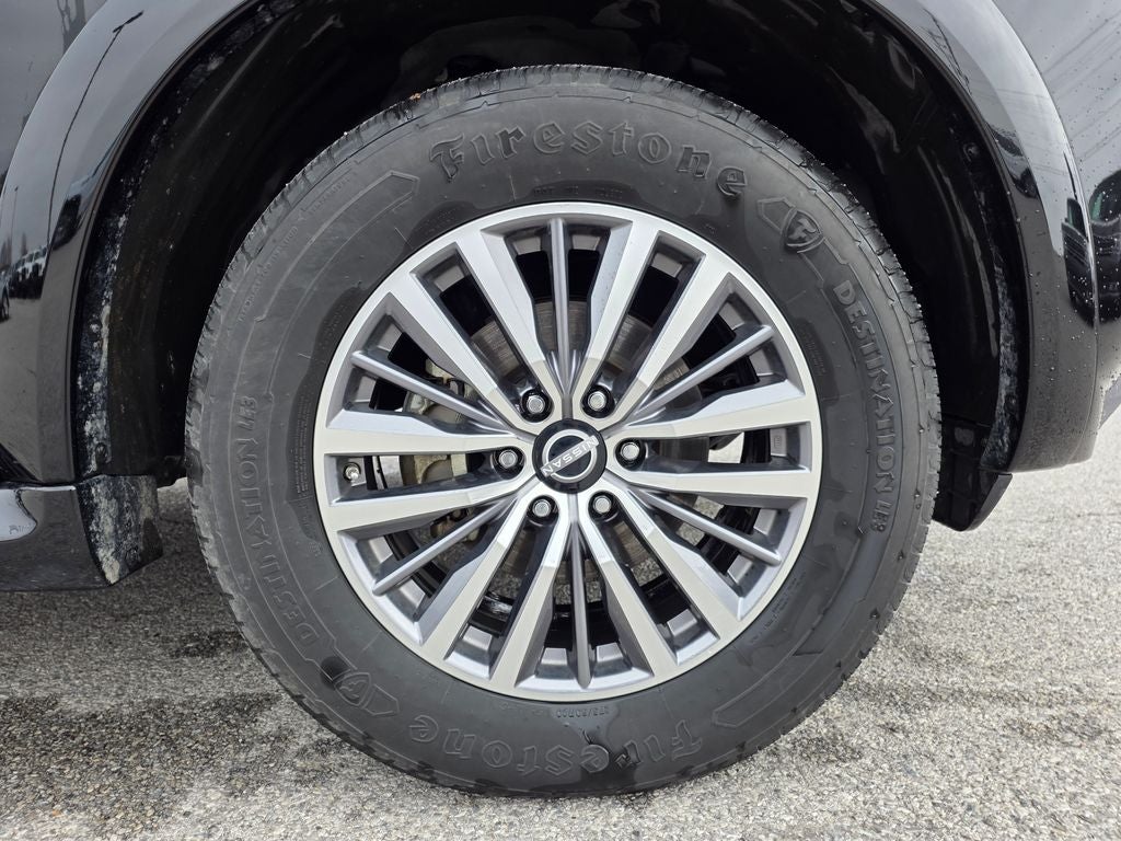 2022 Nissan Armada SL