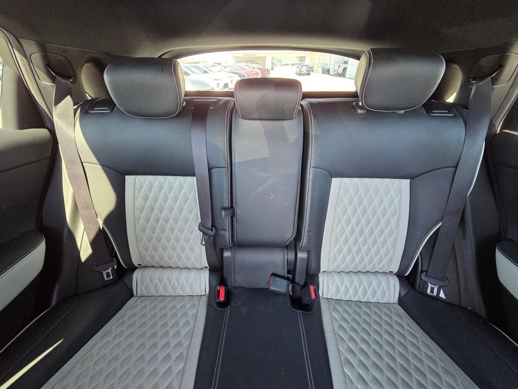 2017 INFINITI QX70 Base