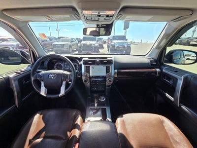 2022 Toyota 4Runner Limited