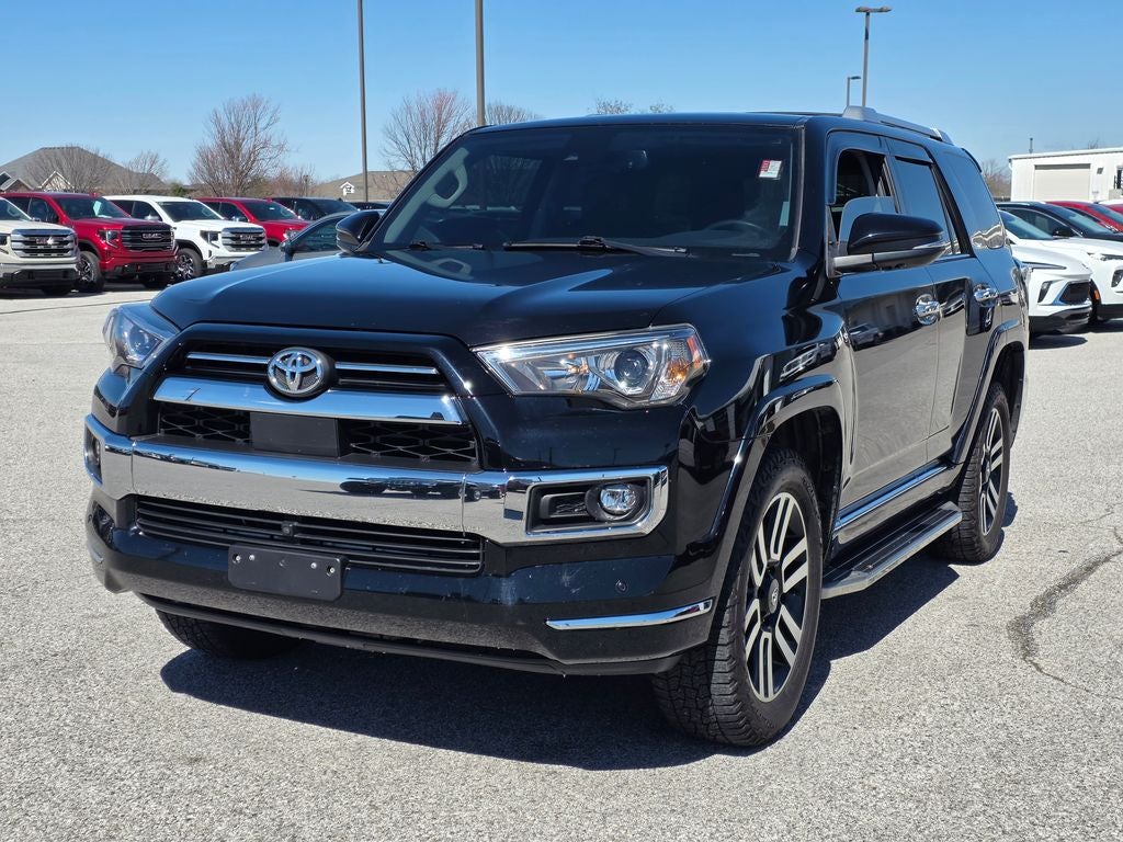 2022 Toyota 4Runner Limited