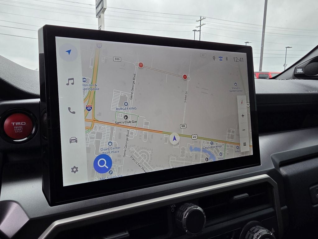 2025 Toyota 4Runner TRD Off-Road Premium