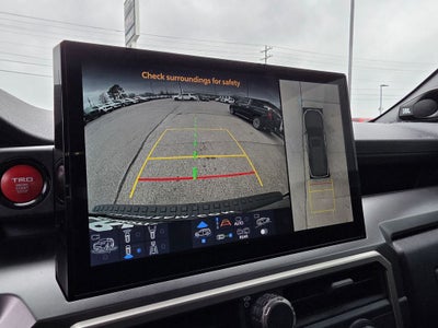 2025 Toyota 4Runner TRD Off-Road Premium