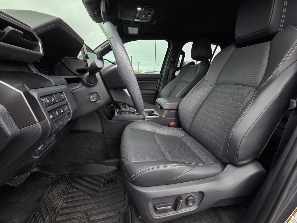 2025 Toyota 4Runner TRD Off-Road Premium