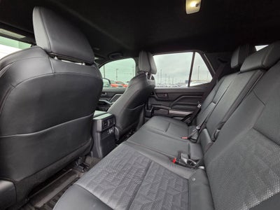 2025 Toyota 4Runner TRD Off-Road Premium