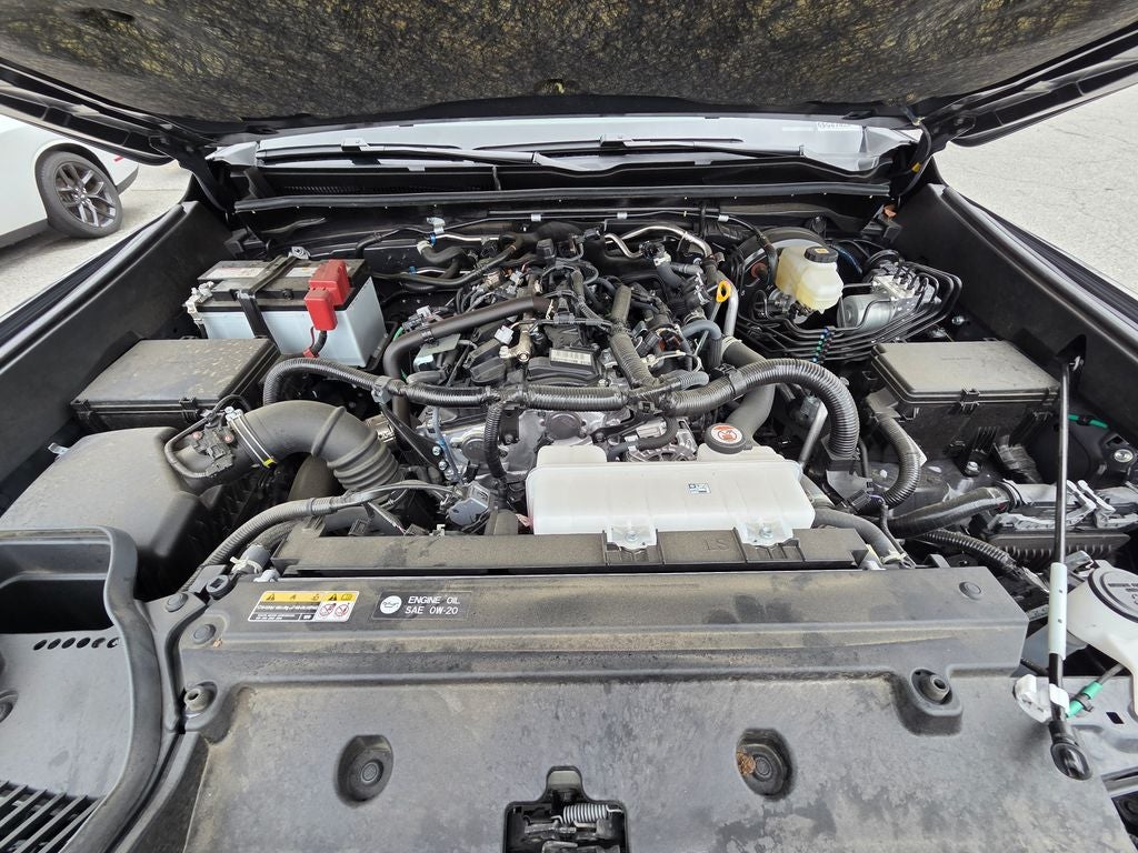 2025 Toyota 4Runner TRD Off-Road Premium