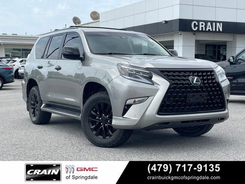 2023 Lexus GX 460