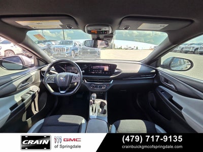 2025 Buick Envista Preferred