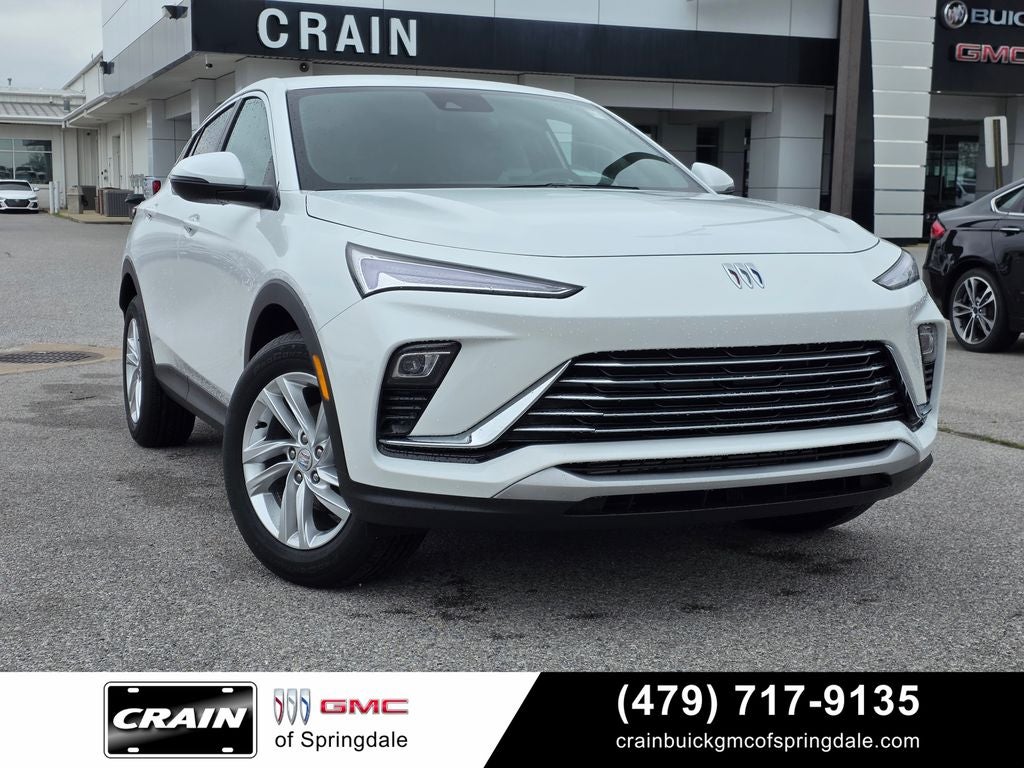2026 Buick Envista Preferred