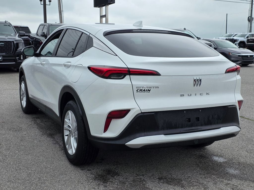 2026 Buick Envista Preferred