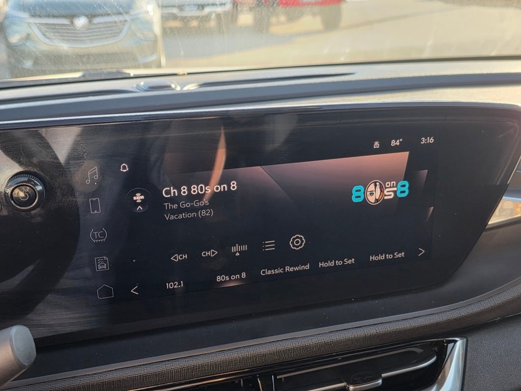 2024 Buick Envista Sport Touring