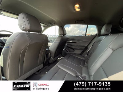 2026 Buick Envista Sport Touring