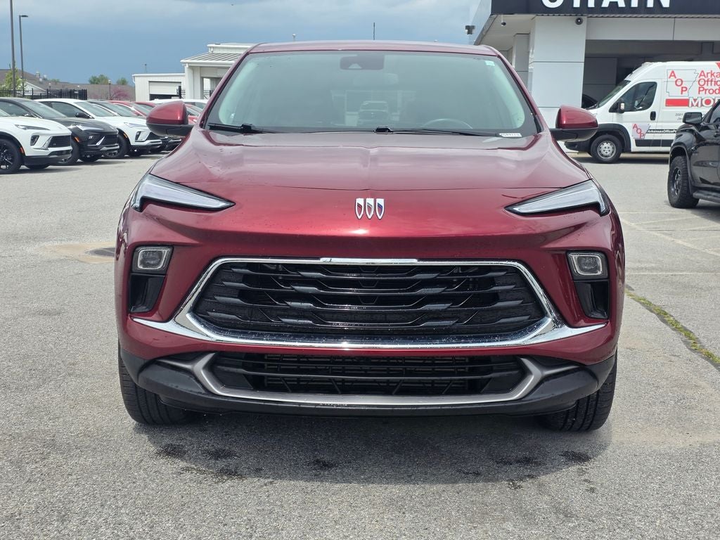 2024 Buick Encore GX Preferred