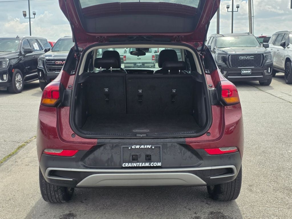2024 Buick Encore GX Preferred