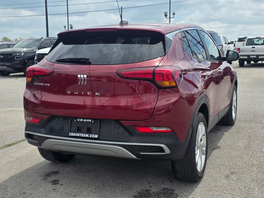 2024 Buick Encore GX Preferred