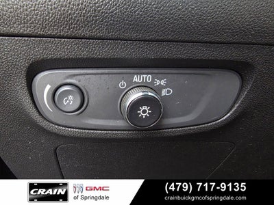2025 Buick Encore GX Preferred
