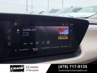 2025 Buick Encore GX Preferred