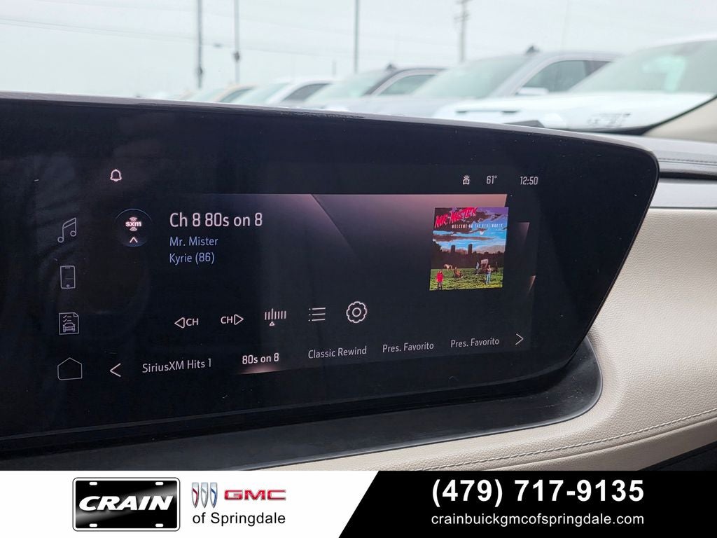 2025 Buick Encore GX Preferred
