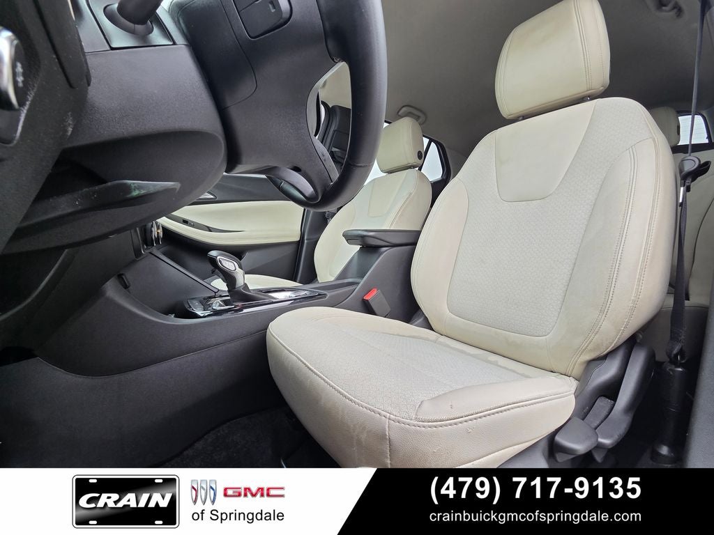 2025 Buick Encore GX Preferred
