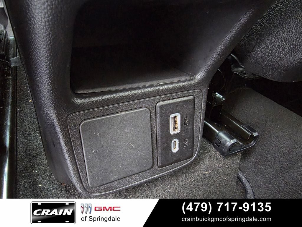 2025 Buick Encore GX Preferred