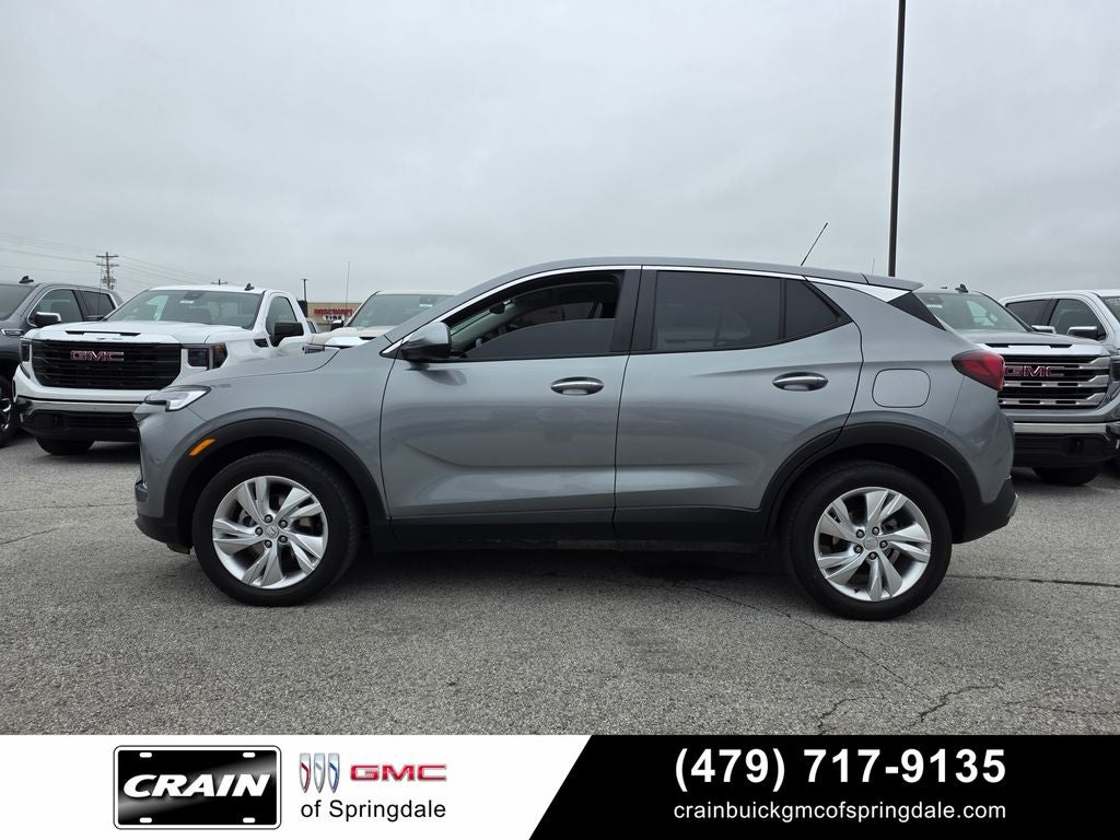 2025 Buick Encore GX Preferred