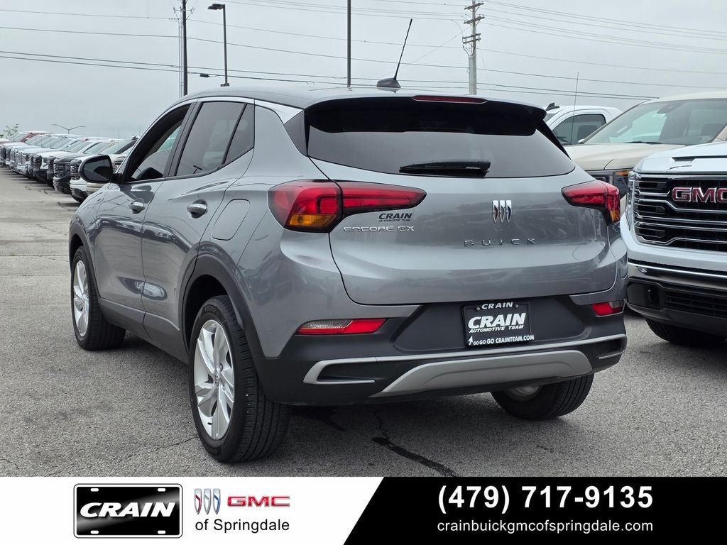 2025 Buick Encore GX Preferred