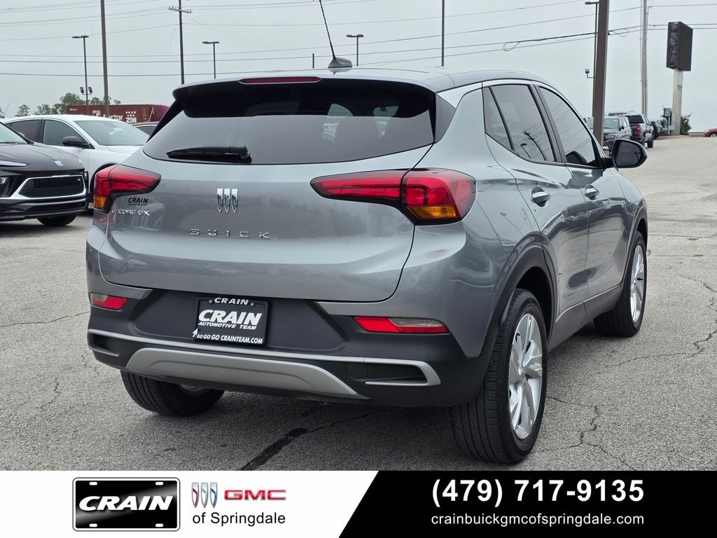 2025 Buick Encore GX Preferred