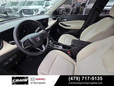 2025 Buick Encore GX Preferred