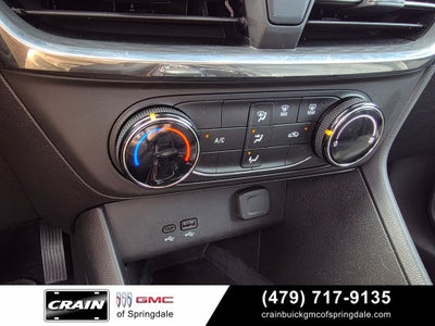 2025 Buick Encore GX Preferred AWD