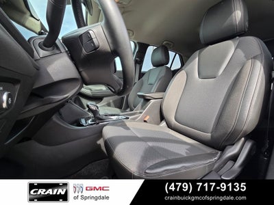 2025 Buick Encore GX Preferred AWD