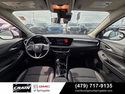 2025 Buick Encore GX Preferred AWD