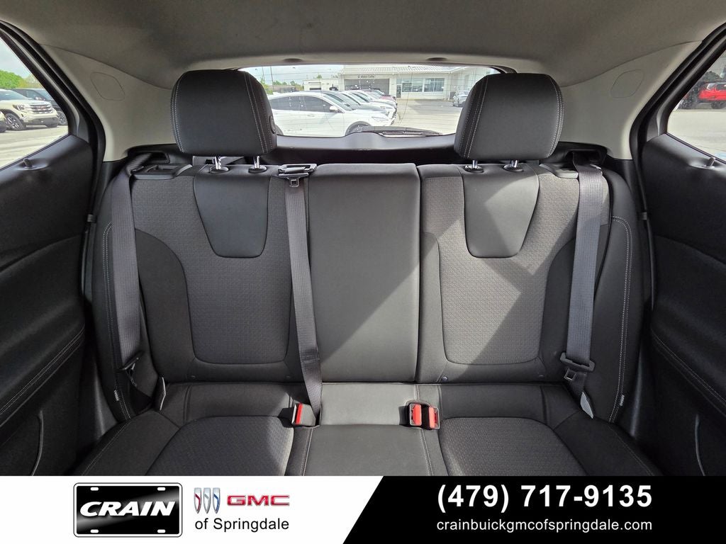 2025 Buick Encore GX Preferred AWD
