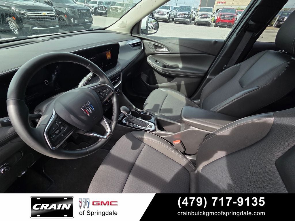 2025 Buick Encore GX Preferred AWD