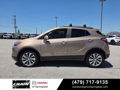 2019 Buick Encore Preferred