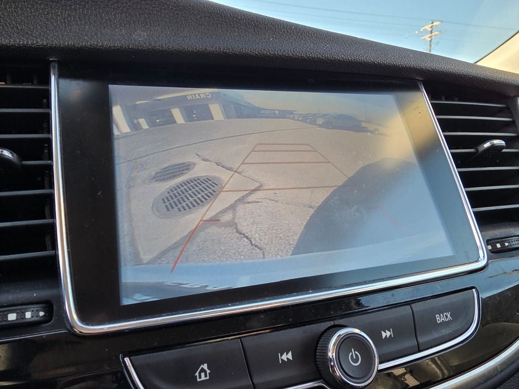 2020 Buick Encore Preferred