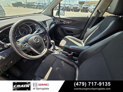 2022 Buick Encore Preferred
