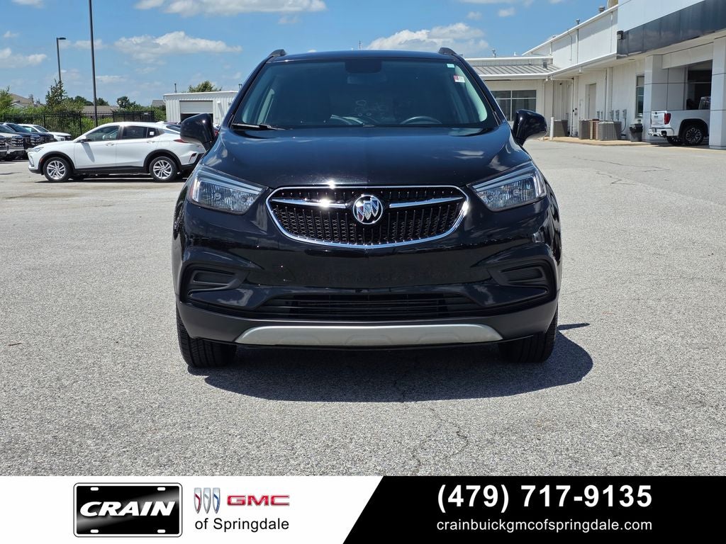2022 Buick Encore Preferred